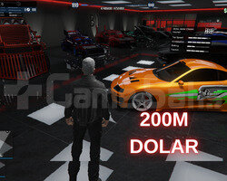200M PARA +999 LEVEL +UNLOCK +HIZLI KOSU +İLK MAİL
