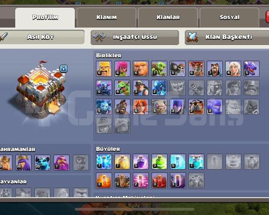 97 level bb11 yarı max