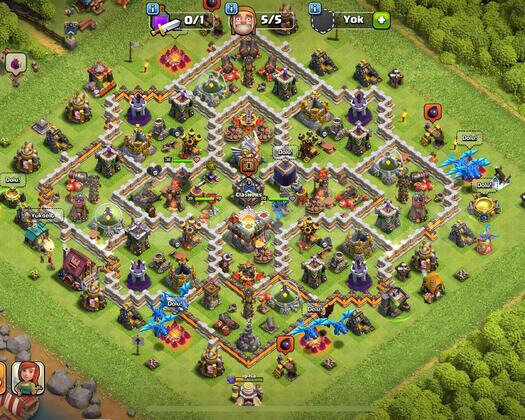 97 level bb11 yarı max
