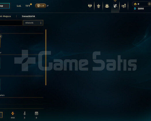 EUW BRONZ 3 / RUH DÖVÜŞÇÜSÜ SAMİRA