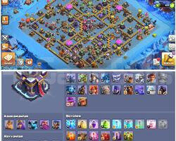 TH15COC |  TAMAMEN MAXTAN GEÇME + DOLU DOLU