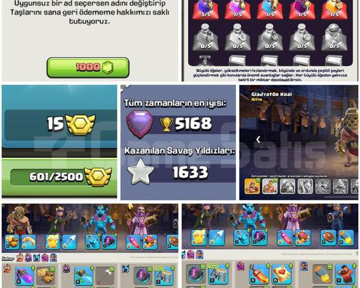 TH15COC |  UYGUN FİYAT + MAXA YAKIN