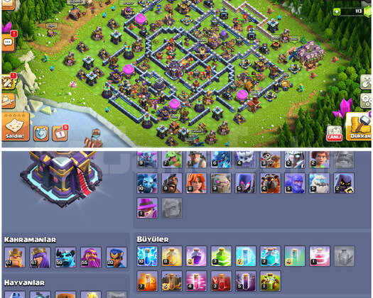 TH15COC |  UYGUN FİYAT + MAXA YAKIN