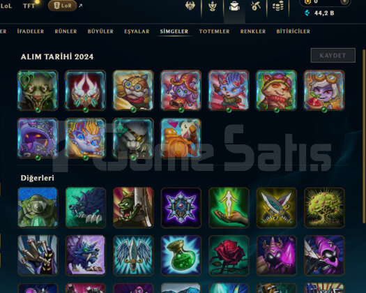 1 YILLIK / 43 BİN MAVİ ÖZ / 30 LEVEL FRESH