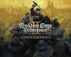 Kingdom Come Deliverance 2 Gold Edition + Garanti