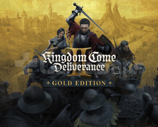 Kingdom Come Deliverance 2 Gold Edition + Garanti