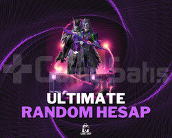 DOPDOLU | ULTİMATE PUBG RANDOM HESAP ULTRAVİP++