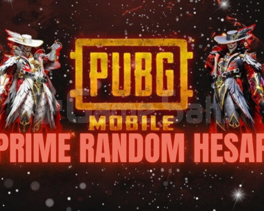 BOS YOK | PRİME PUBG RANDOM HESAP ULTRAVİP++