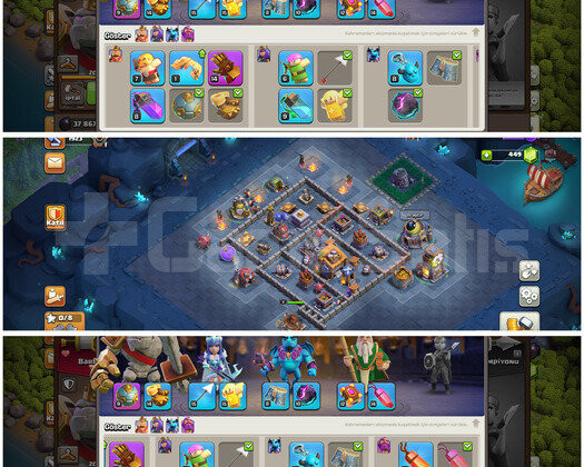 Bb 12 Max max hesap skinli