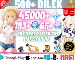 EU | MR51 500+ Dilek - 45000 Köken 103+65 Yazgı