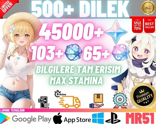 EU | MR51 500+ Dilek - 45000 Köken 103+65 Yazgı