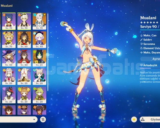 EU | MR 54 C6 Mualani+Bis+Kazuha+bis