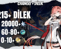 EU | UL30 Changli +20000 Astrite + 60+0-10 Tide