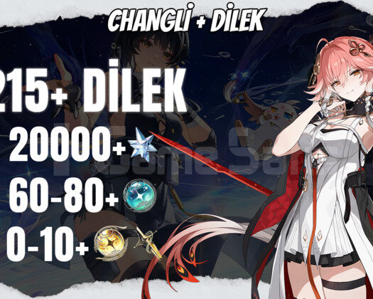 EU | UL30 Changli +20000 Astrite + 60+0-10 Tide