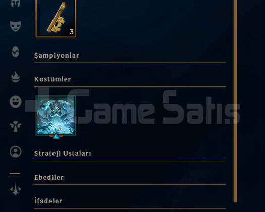 EUW Unranked | 2 Kostüm - 21 Hero | LoL Hesap