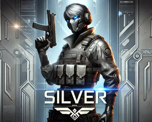 VALORANT SILVER HESAP MAİL DEĞİŞEN 100 TR