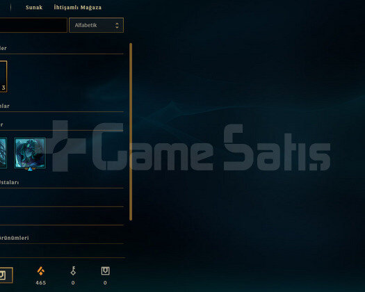 TR Unranked | 2 Kostüm - 26 Hero | LoL  Hesap
