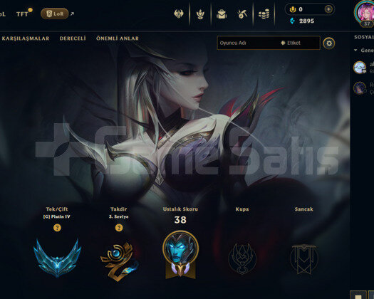TR PLAT 4 / 6 KOSTÜM