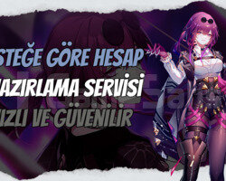 Kişiye özel hesap hazırlama hizmeti