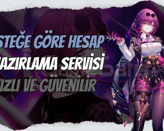 Kişiye özel hesap hazırlama hizmeti
