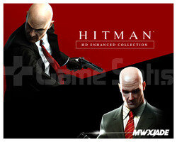 Hitman HD Enhanced Collection + PS4/PS5