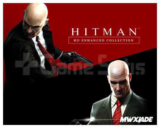 Hitman HD Enhanced Collection + PS4/PS5