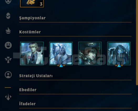 1 YILLIK / 44 BİN MAVİ ÖZ / 30 LEVEL FRESH