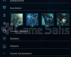 1 YILLIK / 44 BİN MAVİ ÖZ / 30 LEVEL FRESH