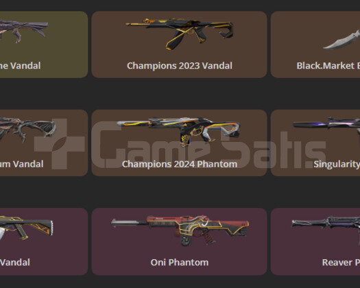 2023 VANDAL 2024 PHANTOM KELEBEK EJDER ASİL ONİ