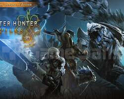 Monster Hunter Wilds Premium Deluxe Sürüm