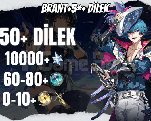 EU | UL30 Brant + 5* +10000 Astrite + 60+0-10