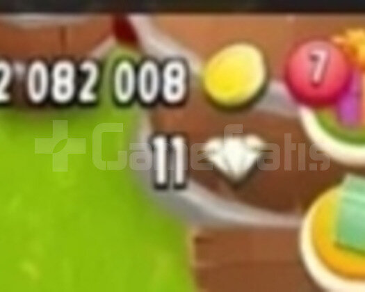 Hayday 400K altın ucaza