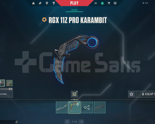 RGX PRO KARAMBİT/KURONAMİ/SERİ TETİK EPOSTA HESAP