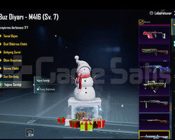 M4BUZMAX/AKMMAX/3SPORARAÇ/17MSJ/s5yüzsaçfull Vi
