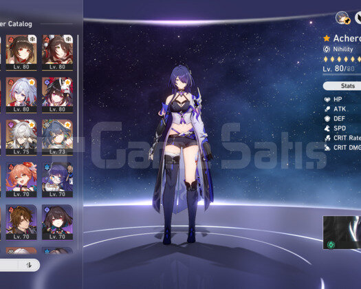 TL 69 19x5 Acheron+Jing Yuan Bis
