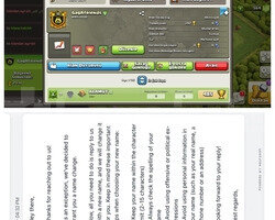 18 LEVEL ismi değişen klan