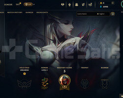 TR Unranked | 1 Kostüm - 23 Hero | LoL Hesap