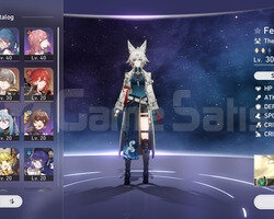 TL21 Feixiao + LC + Bailu