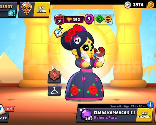 36 K ACİL SATILIK BOMBA HESAP