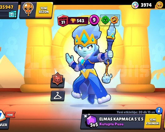 36 K ACİL SATILIK BOMBA HESAP