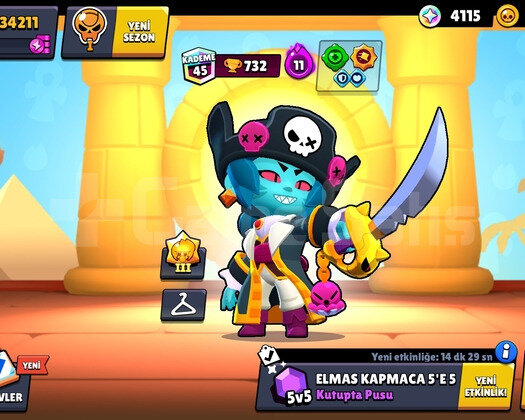 35K BOMBA HESAP 140 KOSTÜM