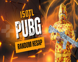DOPDOLU | 150TL PUBG RANDOM HESAP ULTRAVİP++