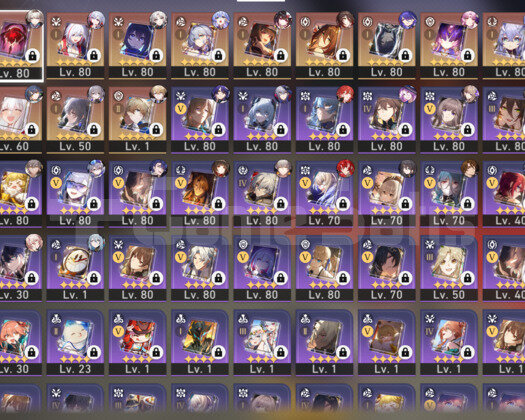 Endgame E2 Acheron Rate Up Ve Fazlası