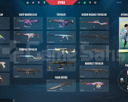 MAİNLİK//CHAMPİONS 23//XENOHUNTER//FATİH GHOST