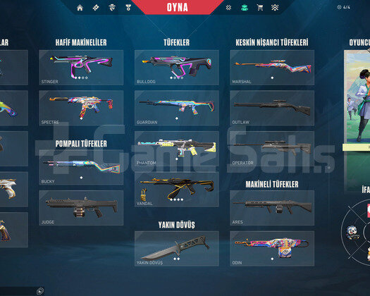 MAİNLİK//CHAMPİONS 23//XENOHUNTER//FATİH GHOST