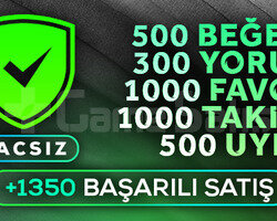 CS2 YEŞİL FAKTÖR / PAKET