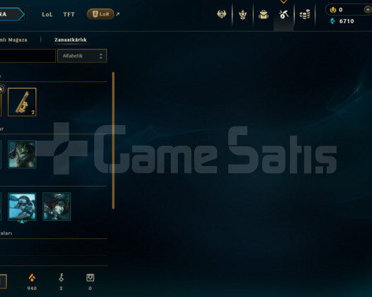 EUW SİLVER 4