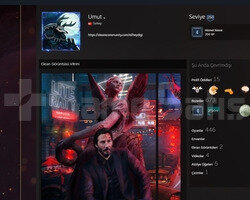200+30 RATEUP- ÇİZİM - EKRAN - REHBER - STEAM