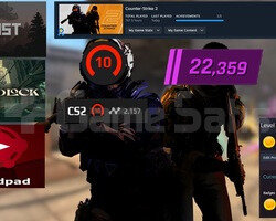 FACEIT 10 LEVEL 2157 ELO | SEÇKİN 22,500 | 767SAAT