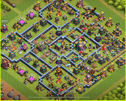 CLASH BB 14 MAX | 188 SEVİYE